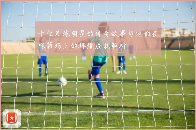 十位足球明星的传奇故事与他们在绿茵场上的辉煌成就解析
