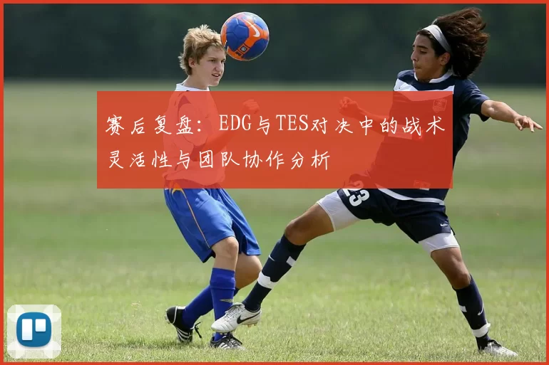 赛后复盘：EDG与TES对决中的战术灵活性与团队协作分析