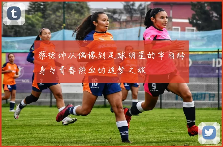 蔡徐坤从偶像到足球明星的华丽转身与青春热血的追梦之旅