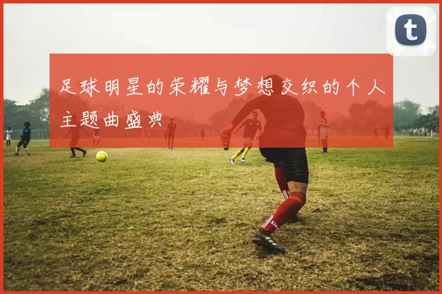足球明星的荣耀与梦想交织的个人主题曲盛典