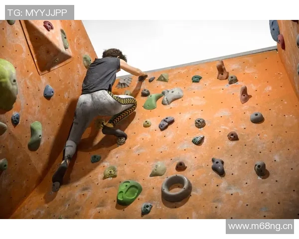 成都攀岩队的反击之路：深度解析攀岩运动的挑战与成长