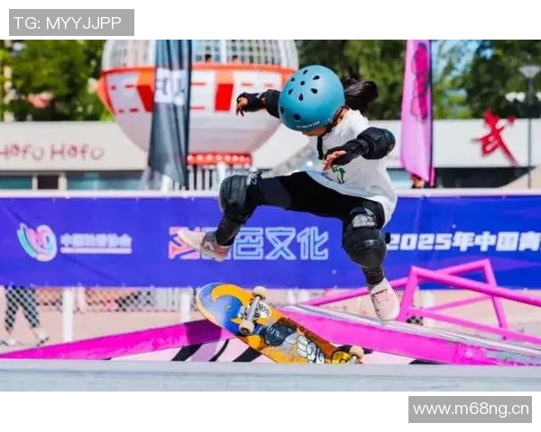 武汉滑板队凭借72分在滑板精英赛积分榜中稳居第一名