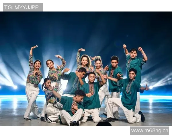 街舞之路的启示与挑战杨敏分享成功背后的故事与经验