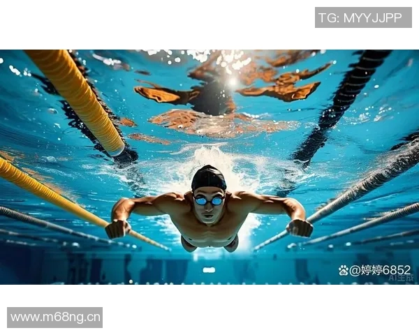 游泳运动的科学原理与技巧训练方法解析助你轻松突破水中极限